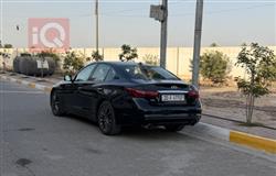 إنفينيتي Q50
